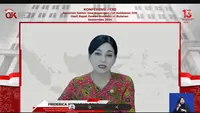 Kepala Eksekuti Pengawas Perilaku Pelaku Usaha Jasa Keuangan, Edukasi dan Pelindungan Konsumen Otoritas Jasa Keuangan (OJK) Friderica Widyasari Dewi, menyampaikan Satuan Tugas Pemberantasan Aktivitas Keuangan Ilegal (Satgas PASTI) telah menerima 12.733 pengaduan terkait entitas ilegal per September 2024.
