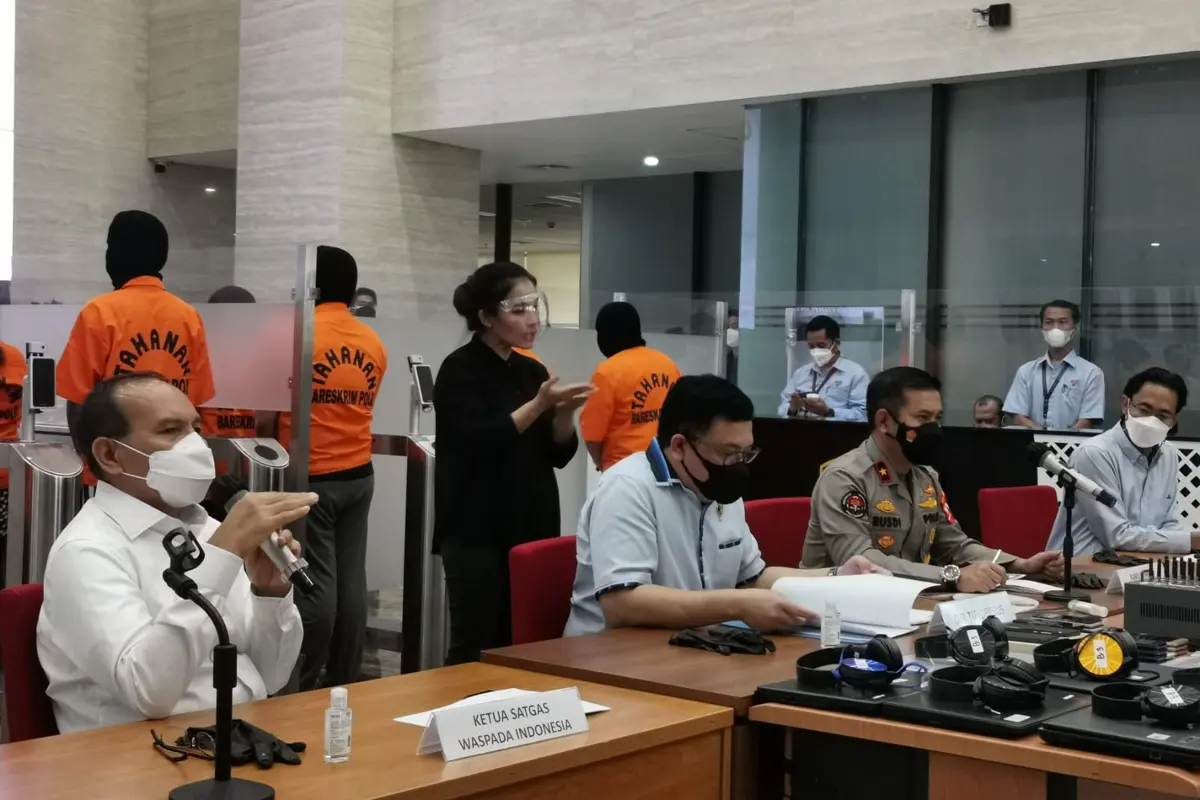 Pinjaman Online Ilegal
