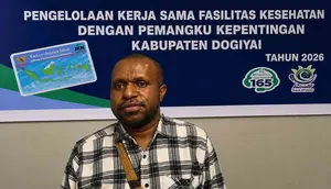 Program JKN Beri Rasa Aman bagi Emanuel Saat Berobat, Seluruh Biaya Perawatan Ditanggung