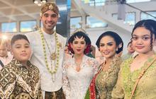5 Potret Cantik Amora Anak Kris Dayanti saat Hadir di Acara Pernikahan Anak Susi Pudjiastuti, Disebut Calon Diva Masa Depan