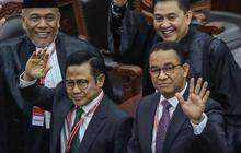 VIDEO: Jawaban Anies Sebut Koalisi Perubahan Sudah Selesai Usai Kalah di Pilpres 2024