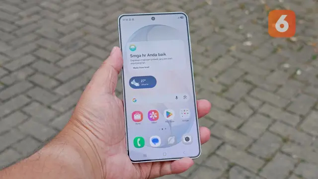 Samsung Galaxy S26+. Liputan6.com/Yuslianson