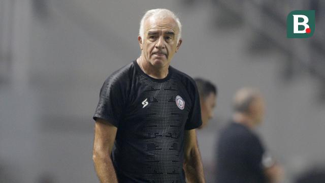 Shopee Liga 1 : Tira Persikabo Vs Arema FC