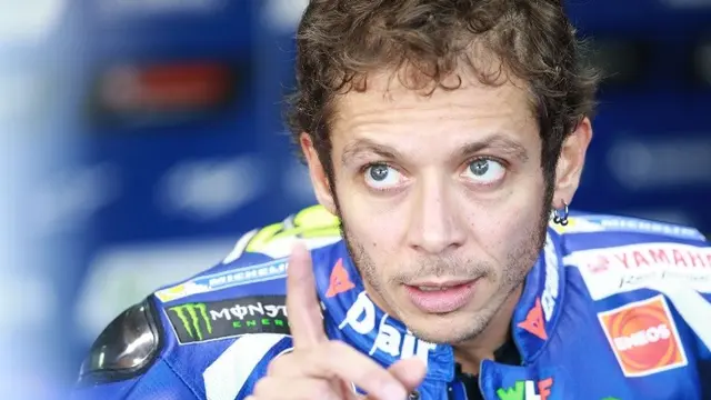 Valentino Rossi