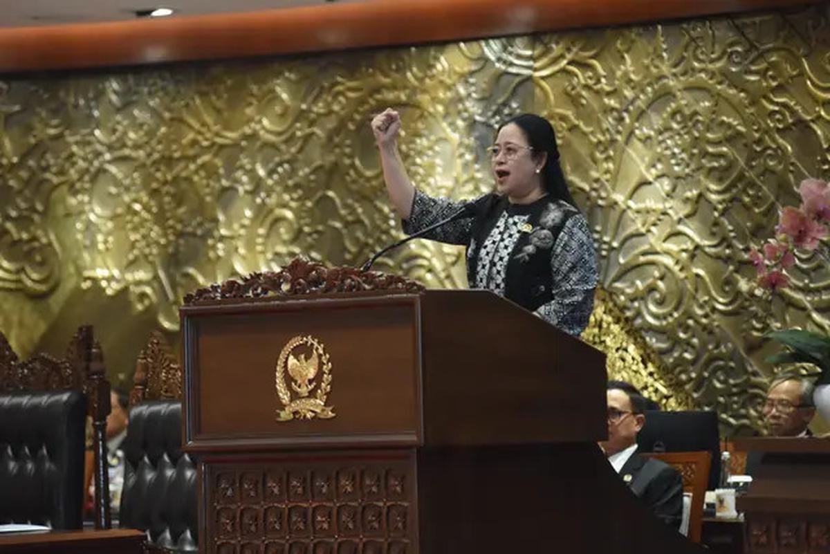 4 Fakta DPR RI Periode 2019-2024 Gelar Rapat Paripurna Terakhir, Dipimpin Puan Maharani