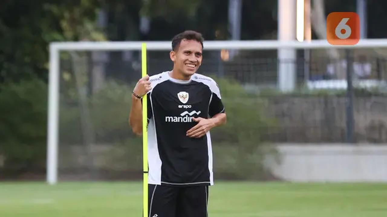 Laga Timnas Indonesia vs Australia di Depan Mata, Egy Maulana Vikri Belum Sembuh dari Cedera