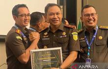 Kinerja Gemilang, Kejari Kabupaten Bogor Raih Tujuh Penghargaan di Rakerda Kejati Jabar