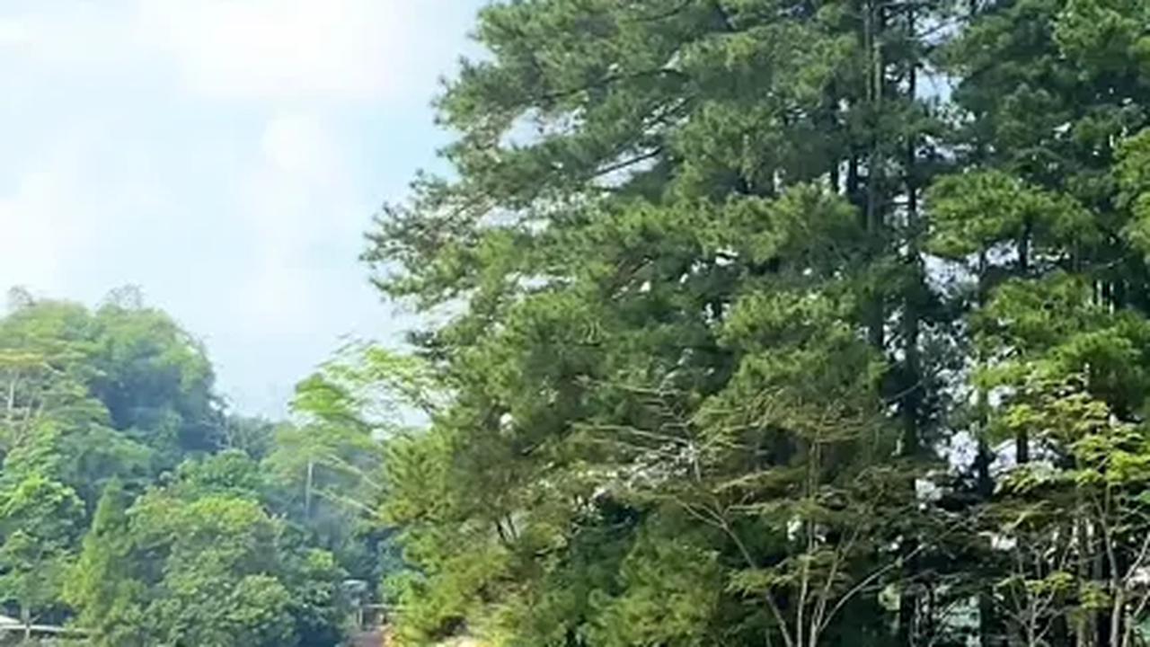 Mengunjungi Situ Wanayasa Purwakarta yang Asri, di Tengahnya Ternyata Ada Makam Kiai Terkemuka