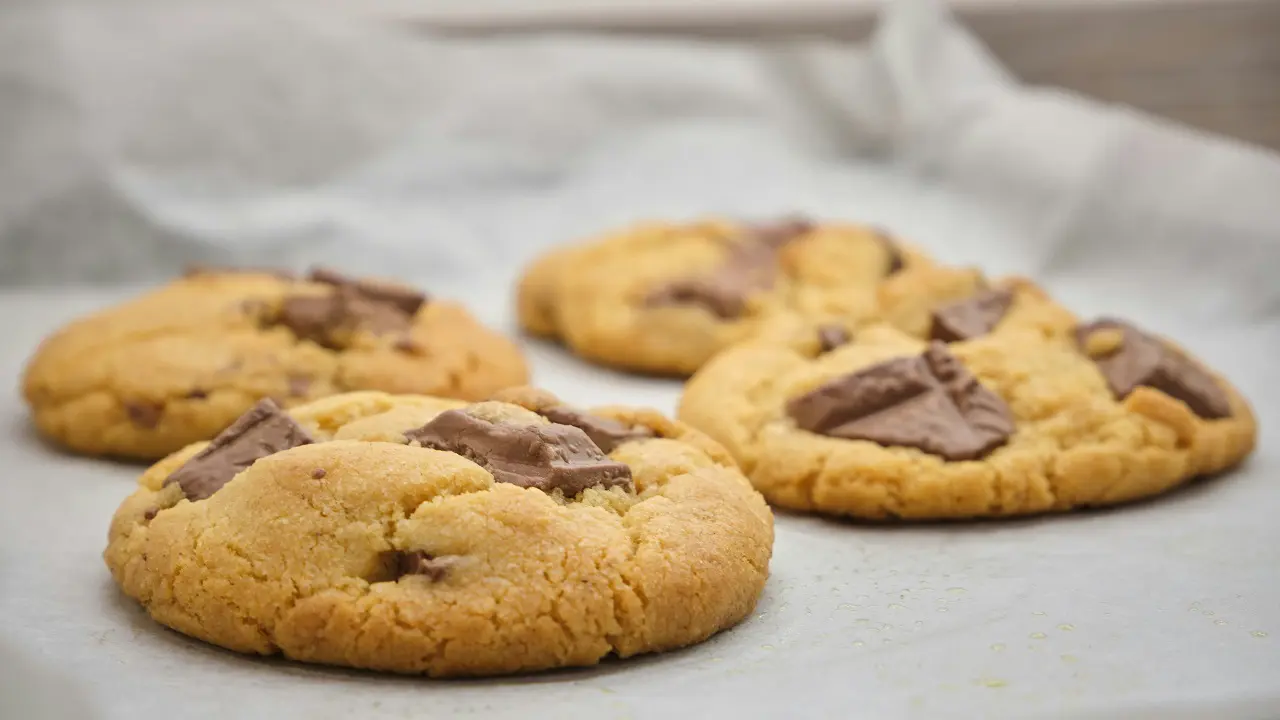 Chocolate Cookies