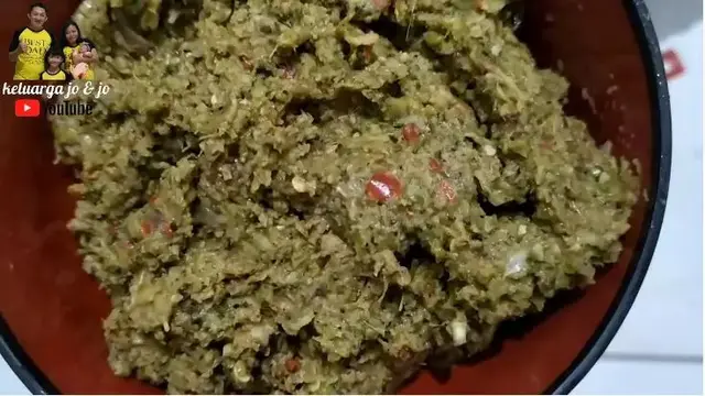 Sambal Andaliman