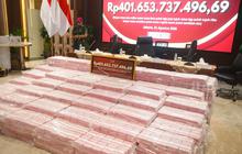Kejagung Periksa 2 Pemeriksa PT CNI, Ini yang Dicari Penyidik