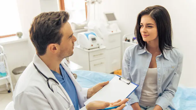 Periksa Kanker Serviks (George-Rudy / shutterstock)