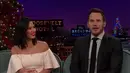 "3. Jika benar aku mencencani @prattprattpratt, banyak berita yang salah menilaku dan @annafaris." (LazerTecNoLogia)
