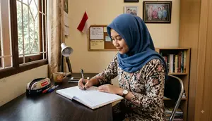 7 Ciri Kepribadian Orang dari Gaya Tulisan Tangan, Ungkap Karaktermu