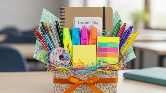 8 Hadiah Hari Guru Buatan Sendiri, Simpel tapi Berkesan dan Mudah Dibuat di Rumah