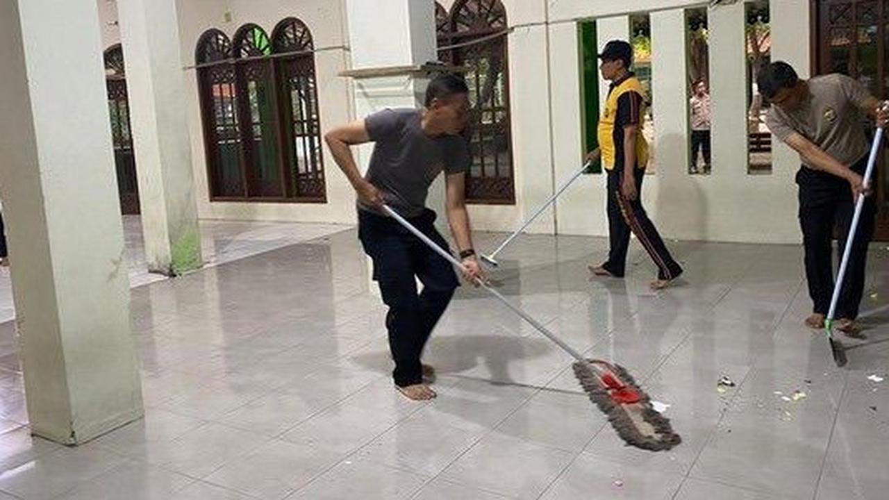 Densus 88 Pastikan Pelaku Ledakan SMAN 72 Tak Terlibat Jaringan Terorisme