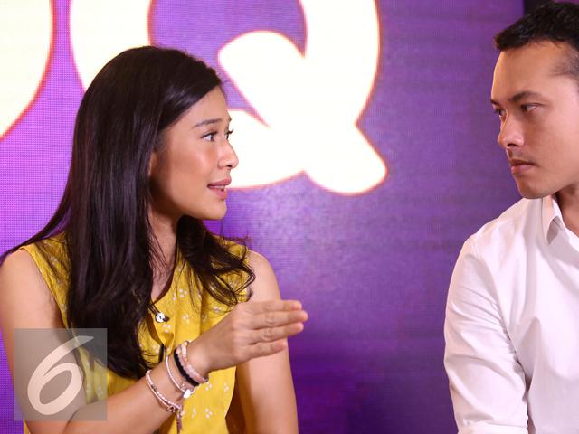 Dian Sastrowardoyo Senang Tak Jadi Pacar Nicholas Saputra Lagi Showbiz Liputan6 Com