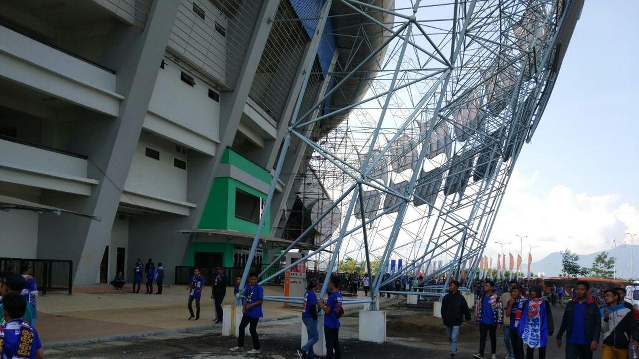 Usai Disorot Dedi Mulyadi, Pelaku Perusakan Fasilitas Stadion GBLA Ditangkap Polisi