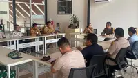 PLBN Jagoi Babang Luncurkan Posko Terpadu Idulfitri 1447 H, Perkuat Pengamanan dan Pelayanan Pelintas Batas