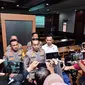 Kapolda Kalsel, Irjen Pol Andi Rian Djajadi memberikan keterangan terkait perkembangan kasus pembunuhan di wilayah Polres Banjar.