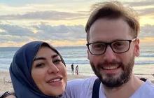 Diduga Sudah Cerai, Intip Potret Kenangan Cinta Penelope bareng Suami Bulenya
