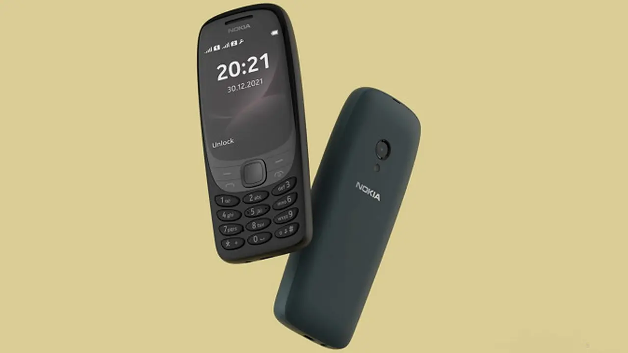 Nokia 6310