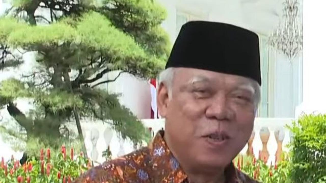 Pempek Palembang: Menu Lebaran Favorit Kepala OIKN Basuki Hadimuljono