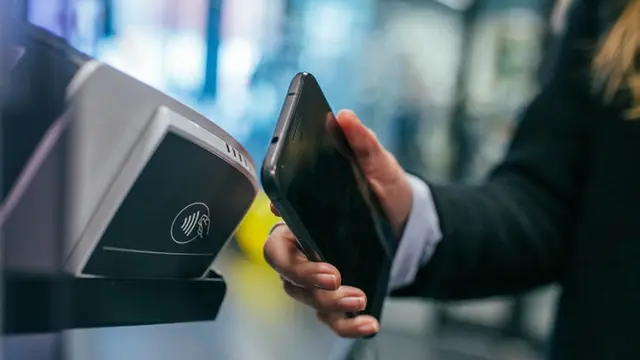 Cashless