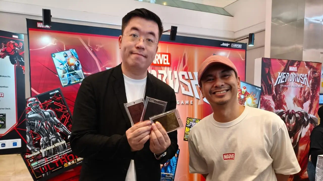 Bukan Sekadar Hobi, Raditya Dika Jadikan Main TCG Sebagai Wadah Sosialisasi dengan Orang Baru