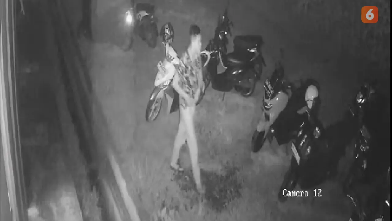 Rekaman CCTV