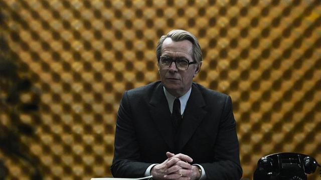 Tinker Tailor Soldier Spy (2011)