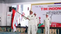 CdM Minta Dukungan dan Doa Masyarakat, Peluang Medali Indonesia di Asian Games 2026 Masih Terbuka