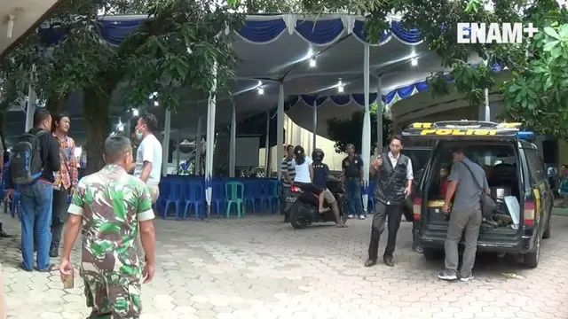 Jelang Hari Paskah Teror Bom di Gereja Semarang