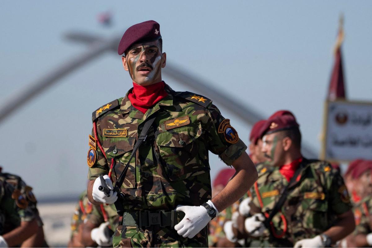 Peringatan Hari Tantara Irak