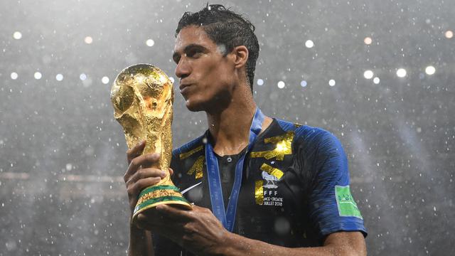 Foto: 1 Klub dengan 4 Pemain Peraih Trofi Piala Dunia dan Liga Champions di Tahun Yang Sama