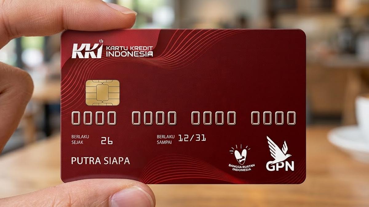 Perbedaan KKI dengan Kartu Kredit Visa Mastercard, Mana yang Lebih Menguntungkan untuk Pengguna?