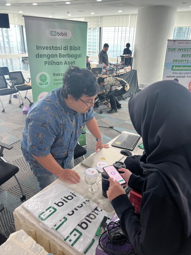 Di bulan Oktober 2023, pemerintah Indonesia meluncurkan Obligasi Negara Ritel seri ORI024. Bibit.id, mengajak para investor  berkontribusi bagi pembangunan negara cara membeli ORI024 di Bibit. (Dok Bibit)