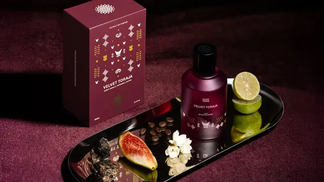 Ketika Parfum, Budaya, dan Kopi khas Toraja Bertemu dalam Parfum Project 1945 “Velvet Toraja”