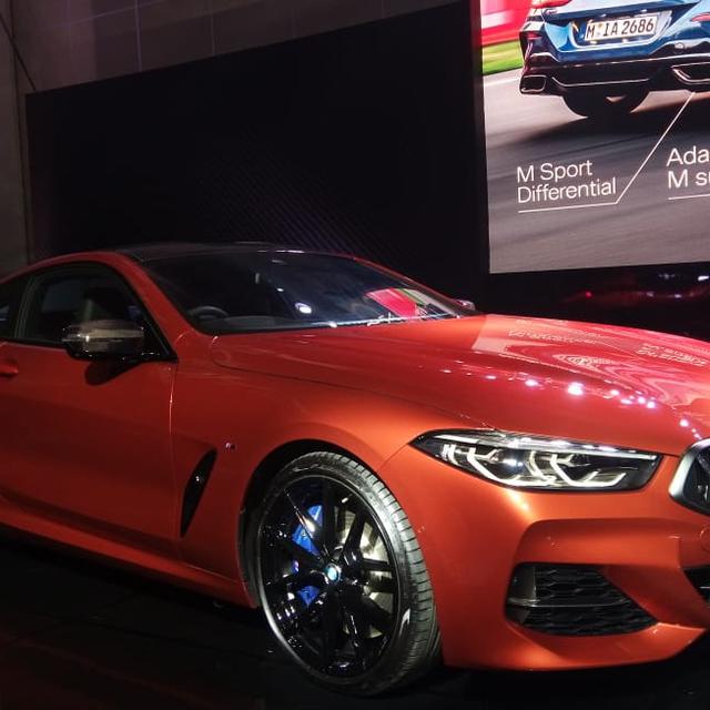 Bmw Seri 8 Coupe Resmi Mengaspal Harga Rp3 Miliaran Otomotif Liputan6 Com