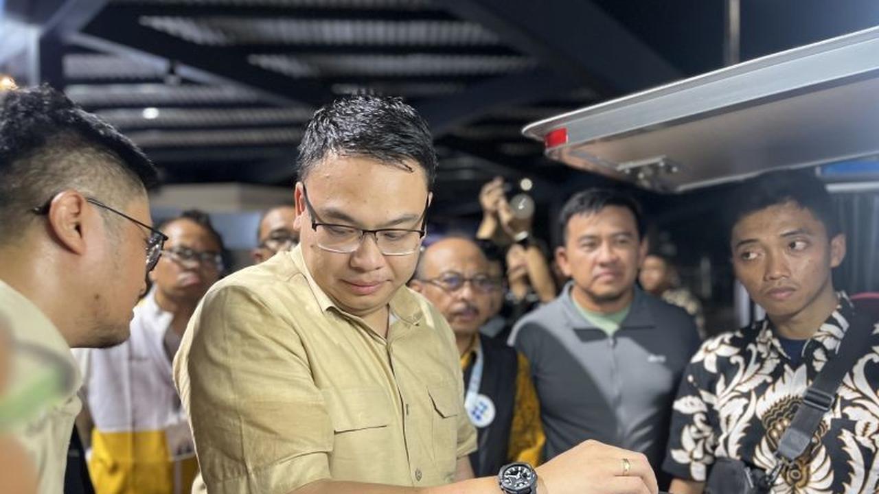 Jaringan Internet Stabil di Puncak Arus Balik Lebaran 2026, Wamen Komdigi Pastikan Konektivitas Aman