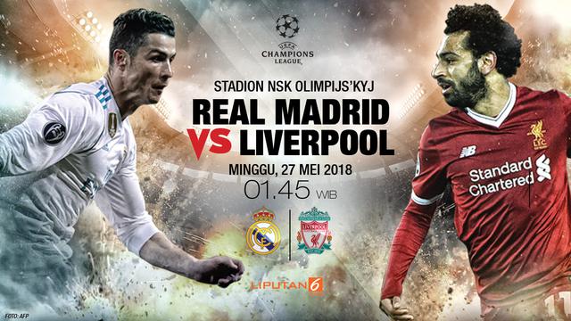 Download Gambar gambar final liga champion real madrid vs liverpool Terkini