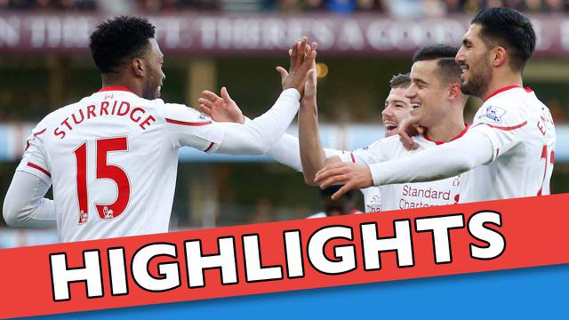 Aston Villa vs Liverpool 0-6: The Reds Kembali Tebar Ancaman