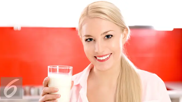 20160217-Ilustrasi-Minum-Susu-iStockphoto