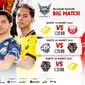 MPL Season 7 Big Match. (Sumber : dok. vidio.com)