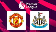 Premier League - Manchester United Vs Newcastle United (Bola.com/Adreanus Titus)