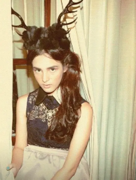 (Instagram/chelseaislan)