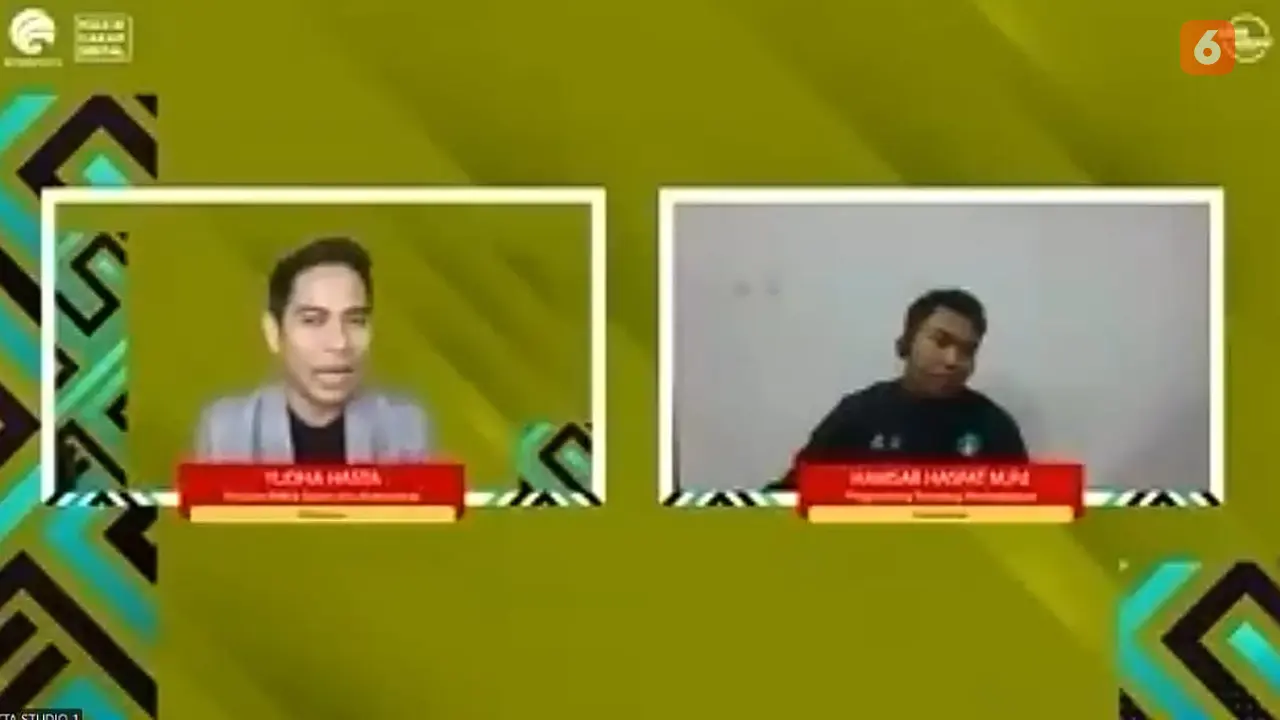 Kemenkominfo dan Siber Kreasi gelar pelatihan digital khusus untuk guru (Liputan6.com/istiemewa)