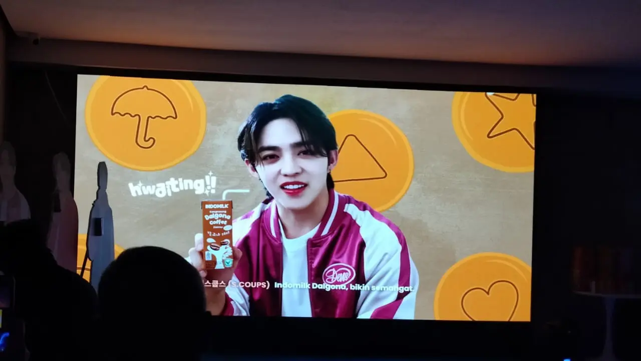 Indomilk Authentic Korean Flavor