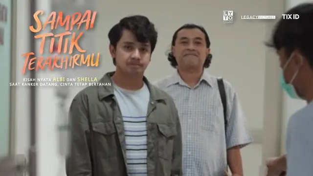 Sampai Titik Terakhirmu