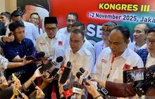 Belum Dengar Rencana Projo Gabung Gerindra, Dasco: Gerindra Siap Tampung Aspirasi dari Mana Pun